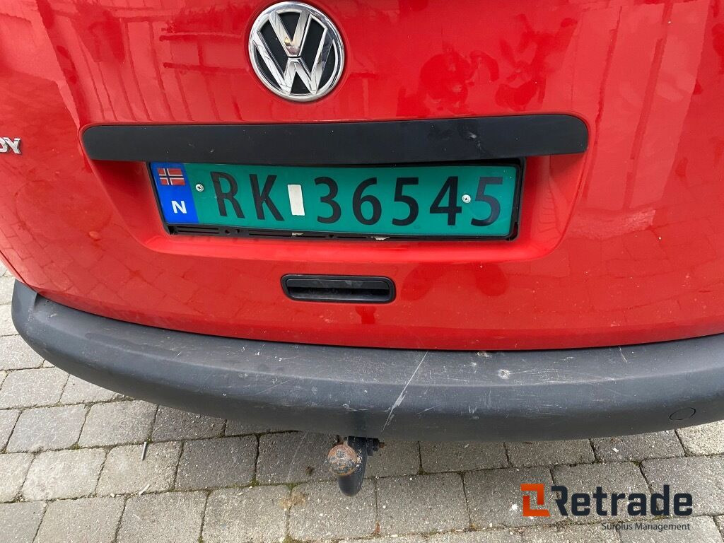 Varebil VOLKSWAGEN CADDY - Mobil: gambar 4 Varebil VOLKSWAGEN CADDY - Mobil: gambar 4