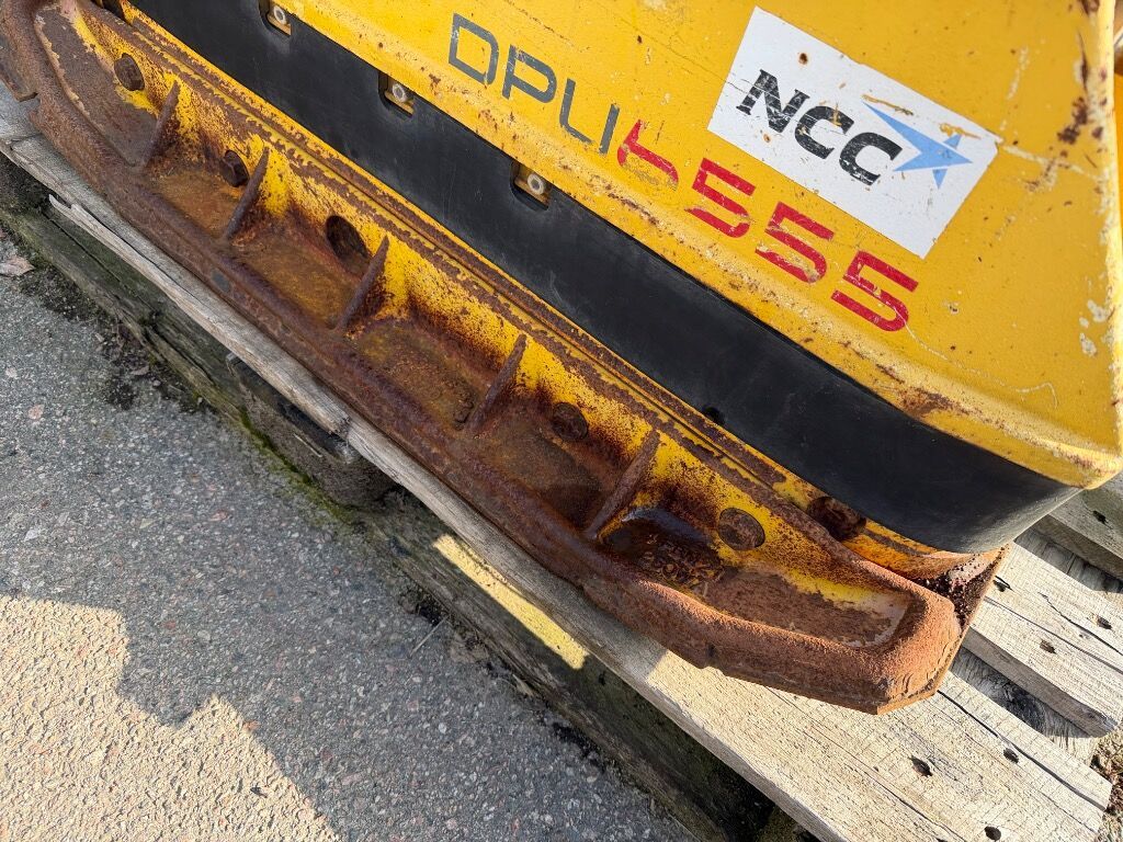 Vibroplatta Wacker Neuson DPU6556 - Pelat getar: gambar 3 Vibroplatta Wacker Neuson DPU6556 - Pelat getar: gambar 3