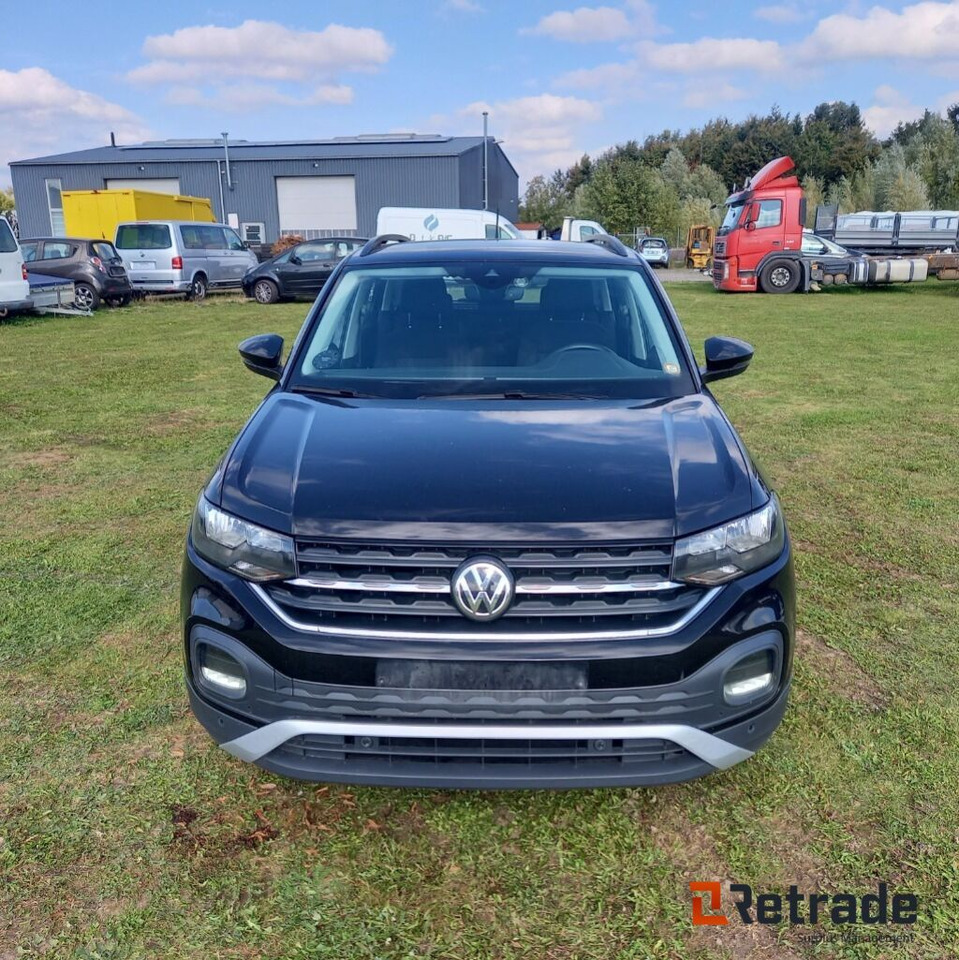Volkswagen T-Cross. 1,0 Tsi. - Mobil: gambar 5 Volkswagen T-Cross. 1,0 Tsi. - Mobil: gambar 5