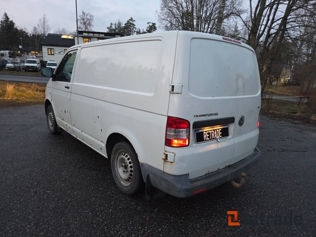 Volkswagen Transporter - Mobil: gambar 5 Volkswagen Transporter - Mobil: gambar 5