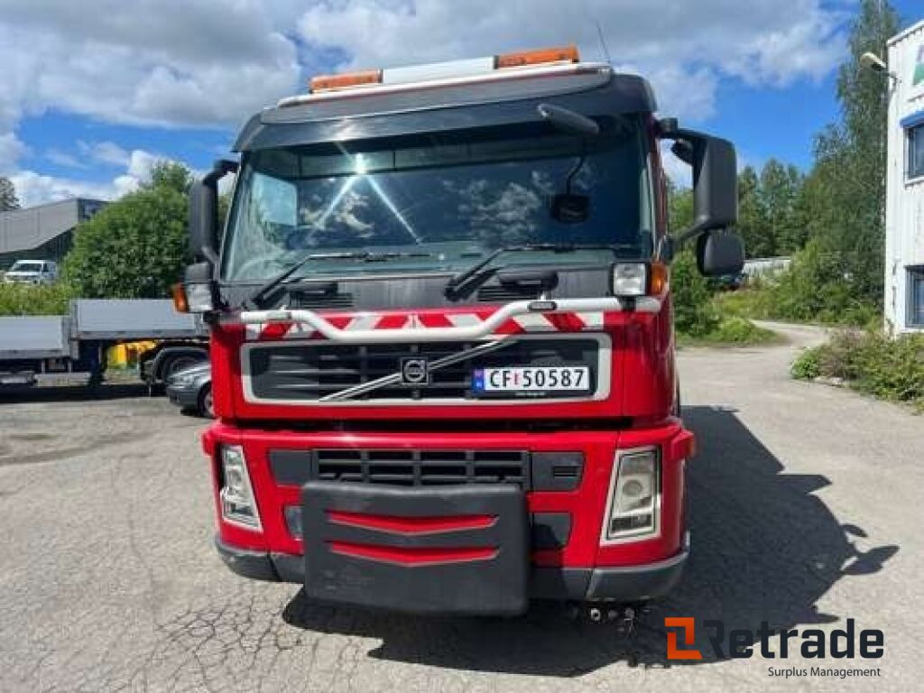Volvo FE 300 Feiebil / Kombibil med Tipp og Brøyteoppsett - Penyapu jalan: gambar 3 Volvo FE 300 Feiebil / Kombibil med Tipp og Brøyteoppsett - Penyapu jalan: gambar 3