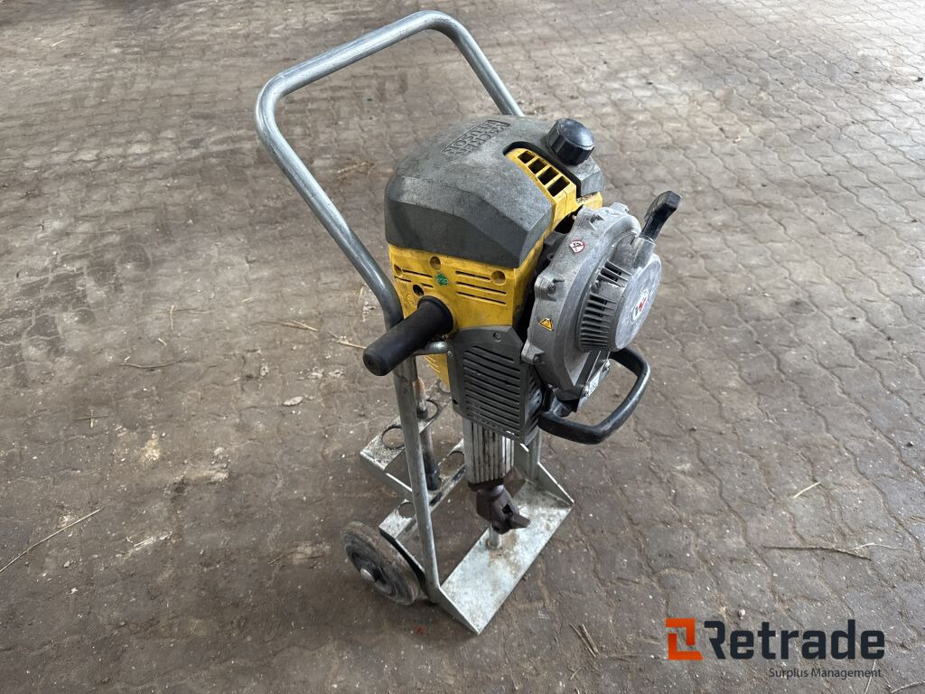 Wacker Neuson breaker bh65 Betonhammer - Membangun inventaris: gambar 3 Wacker Neuson breaker bh65 Betonhammer - Membangun inventaris: gambar 3
