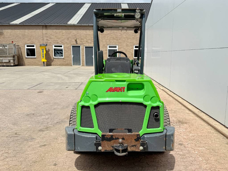 Avant M750 Opti Drive - Bucket + Jib / Telescopic Boom - Loader depan teleskopik: gambar 5 Avant M750 Opti Drive - Bucket + Jib / Telescopic Boom - Loader depan teleskopik: gambar 5