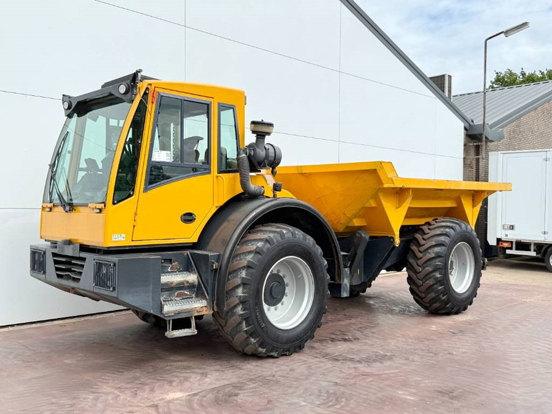 Bergmann 3012DSK - Automatic Greasing / Backup Camera - Tempat sampah artikulasi: gambar 2 Bergmann 3012DSK - Automatic Greasing / Backup Camera - Tempat sampah artikulasi: gambar 2