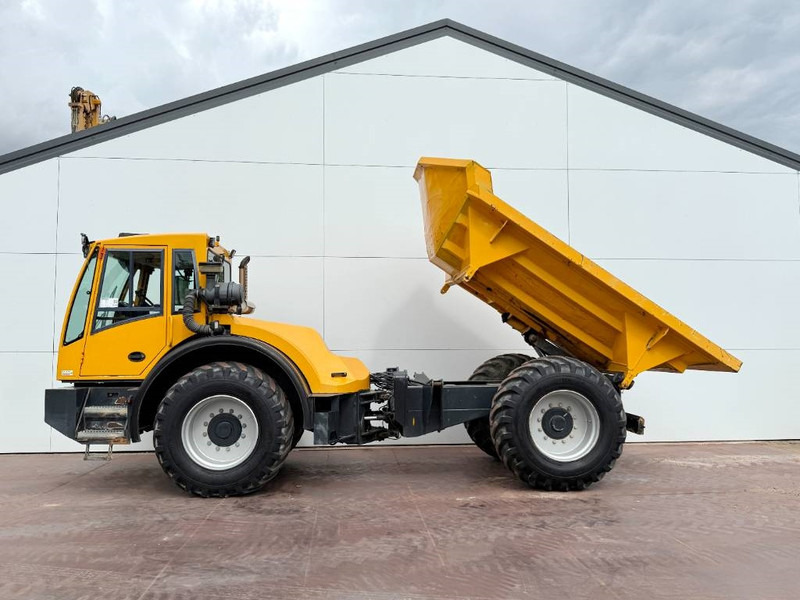Bergmann 3012DSK - Automatic Greasing / Backup Camera - Tempat sampah artikulasi: gambar 4 Bergmann 3012DSK - Automatic Greasing / Backup Camera - Tempat sampah artikulasi: gambar 4