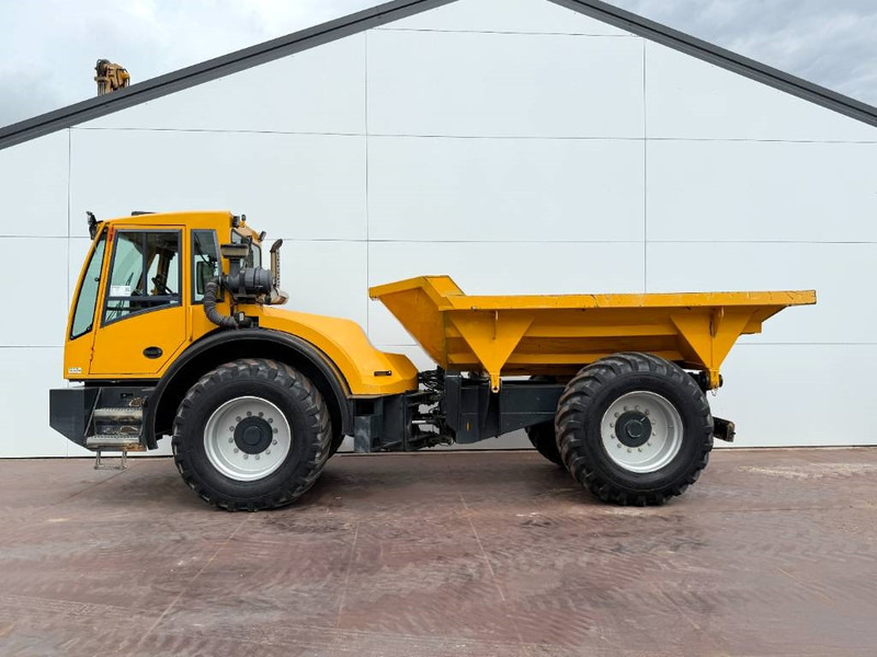 Bergmann 3012DSK - Automatic Greasing / Backup Camera - Tempat sampah artikulasi: gambar 3 Bergmann 3012DSK - Automatic Greasing / Backup Camera - Tempat sampah artikulasi: gambar 3