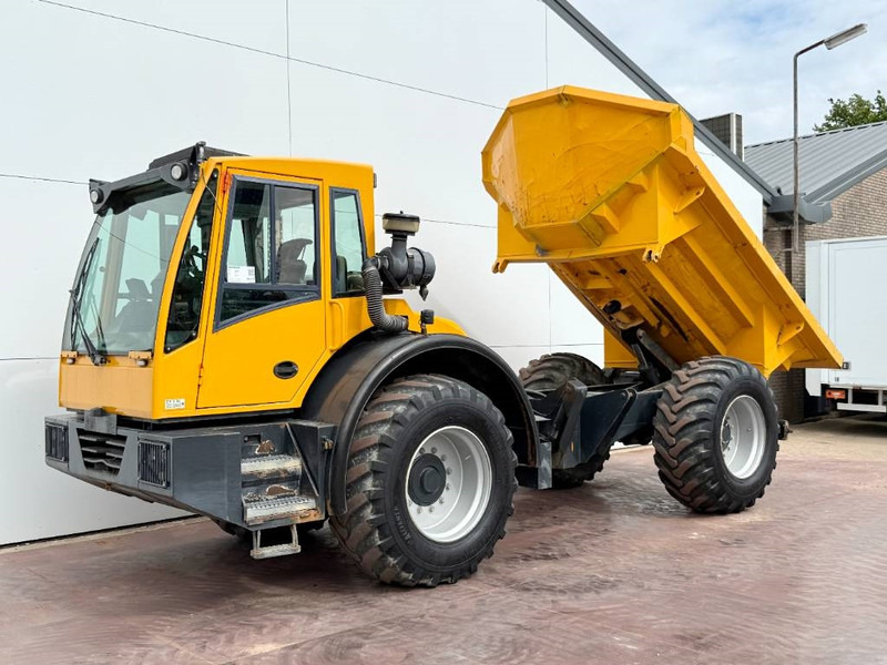 Bergmann 3012DSK - Automatic Greasing / Backup Camera - Tempat sampah artikulasi: gambar 1 Bergmann 3012DSK - Automatic Greasing / Backup Camera - Tempat sampah artikulasi: gambar 1