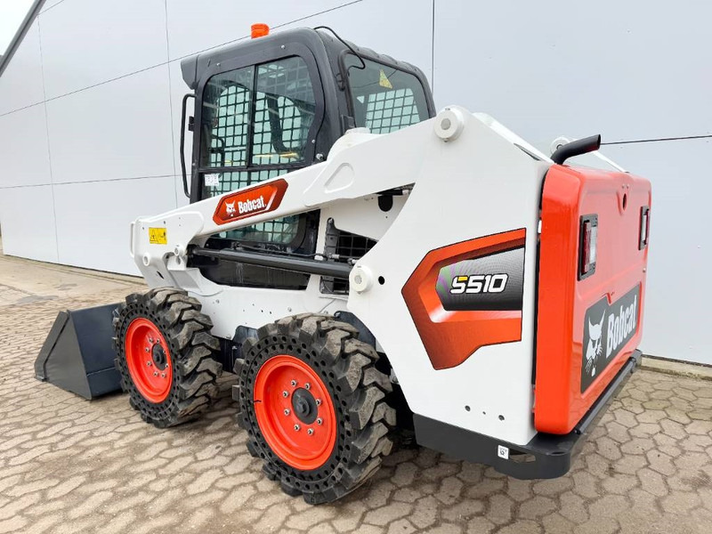 Bobcat S510 - New / Unused / Closed Cabine / AC - Skid steer: gambar 3 Bobcat S510 - New / Unused / Closed Cabine / AC - Skid steer: gambar 3