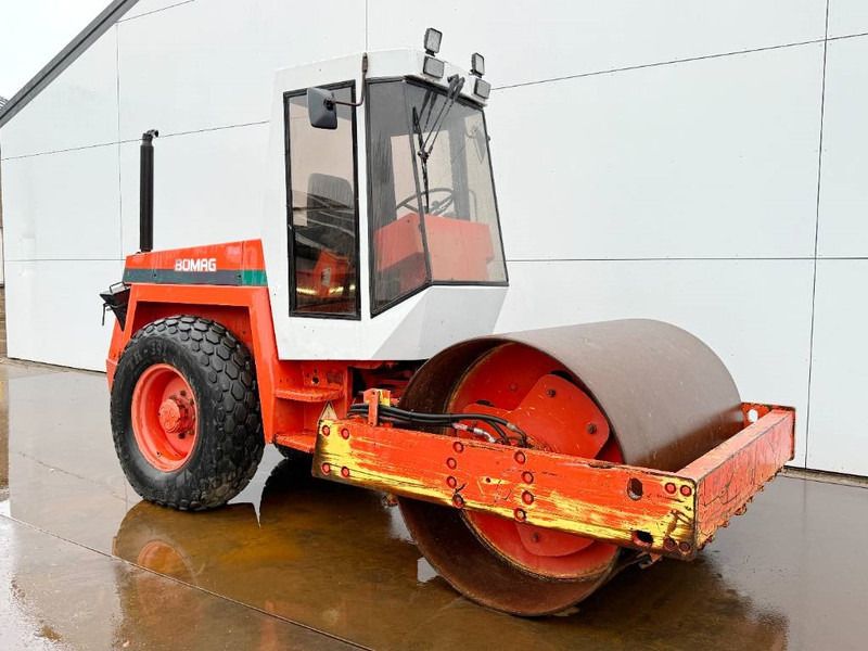 Roller Bomag BW172D - Good Working Condition / Deutz Engine: gambar 7