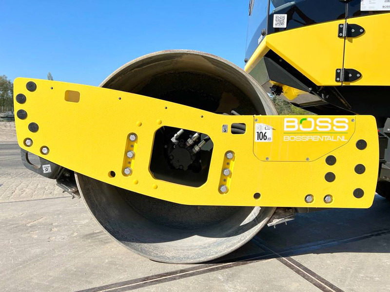 Roller baru Bomag BW177 D-5 - Unused / - CE + EPA / Deutz Engine: gambar 9