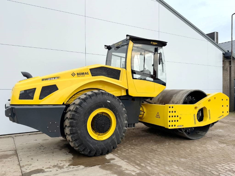 Bomag BW226D-5CL - NEW / Cummins engine - Roller: gambar 5 Bomag BW226D-5CL - NEW / Cummins engine - Roller: gambar 5