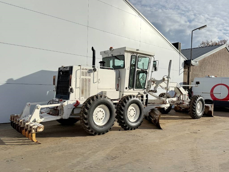 Cat 120H - CE Certified / Brand New Tyres! - Grader: gambar 4 Cat 120H - CE Certified / Brand New Tyres! - Grader: gambar 4