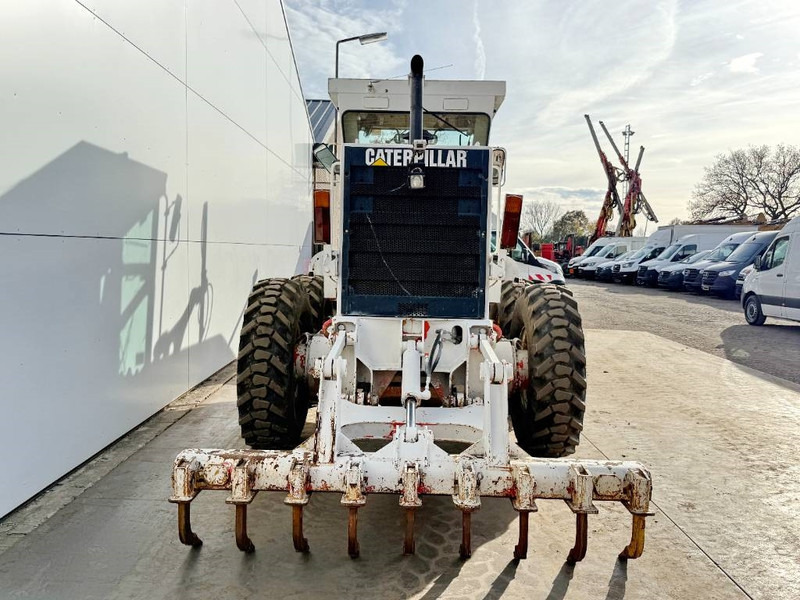 Cat 120H - CE Certified / Brand New Tyres! - Grader: gambar 3 Cat 120H - CE Certified / Brand New Tyres! - Grader: gambar 3