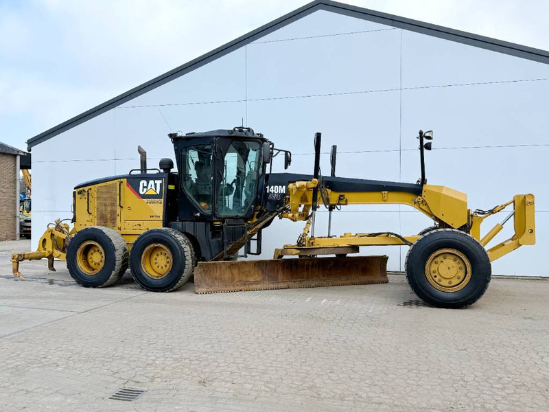 Cat 140M AWD 6x6 VHP Plus - Snowblade/ Ripper - Grader: gambar 4 Cat 140M AWD 6x6 VHP Plus - Snowblade/ Ripper - Grader: gambar 4