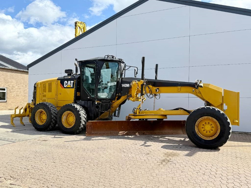 Cat 140M3 - Pushblock / Ripper / Joystick Controls - Grader: gambar 5 Cat 140M3 - Pushblock / Ripper / Joystick Controls - Grader: gambar 5