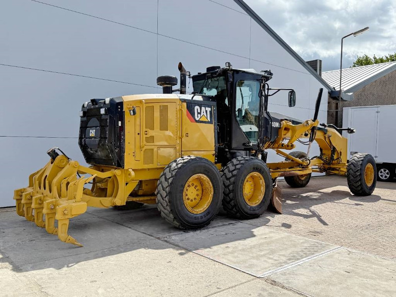 Cat 140M3 - Pushblock / Ripper / Joystick Controls - Grader: gambar 4 Cat 140M3 - Pushblock / Ripper / Joystick Controls - Grader: gambar 4