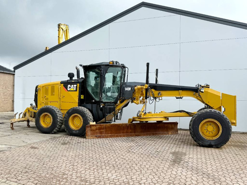 Cat 140M3 - Pushblock / Ripper / Joystick Controls - Grader: gambar 4 Cat 140M3 - Pushblock / Ripper / Joystick Controls - Grader: gambar 4