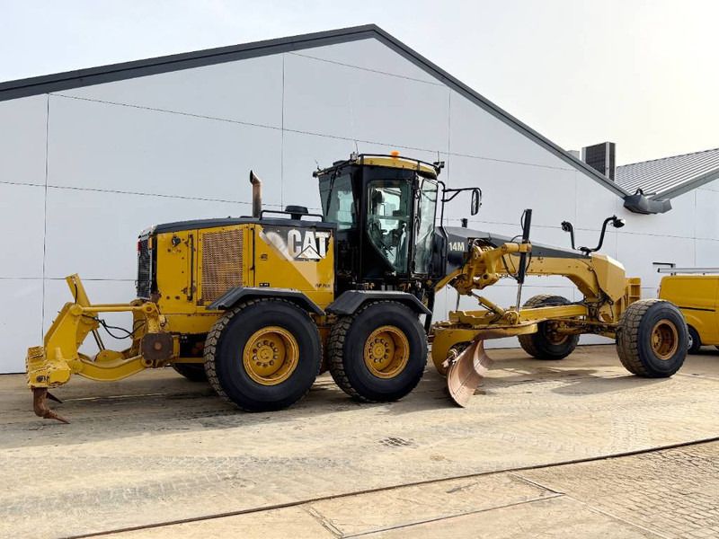 Cat 14M VHP Plus - Joystick Controls / 3 Tine Ripper - Grader: gambar 5 Cat 14M VHP Plus - Joystick Controls / 3 Tine Ripper - Grader: gambar 5
