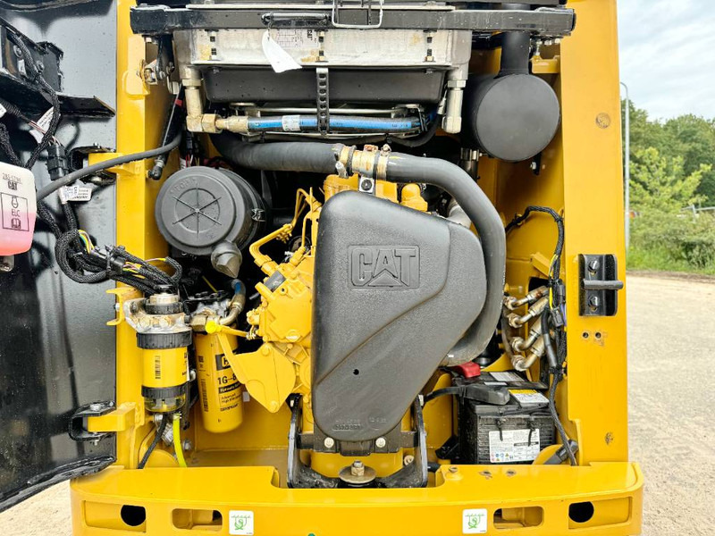 Skid steer baru Cat 216B3 - New / Unused / Extra Hydraulic: gambar 15