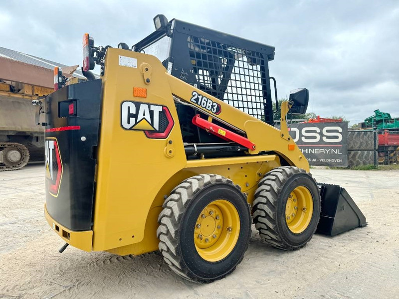 Cat 216B3 - New / Unused / Extra Hydraulic - Skid steer: gambar 5 Cat 216B3 - New / Unused / Extra Hydraulic - Skid steer: gambar 5