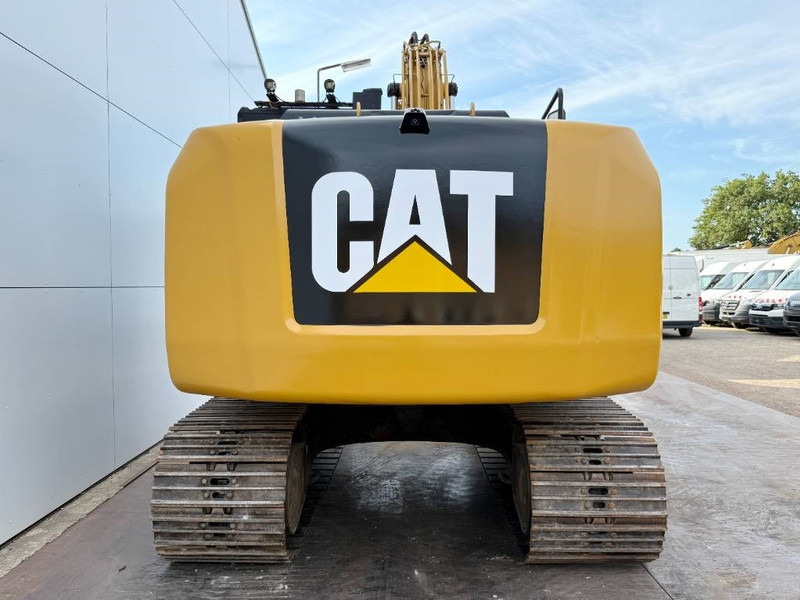 Cat 318FL - Hammer Lines / Quick Coupler / Camera - Ekskavator perayap: gambar 4 Cat 318FL - Hammer Lines / Quick Coupler / Camera - Ekskavator perayap: gambar 4