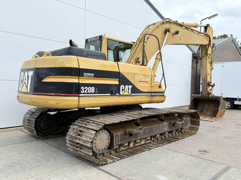 Cat 320BL - German Machine / Hammer Lines - Ekskavator perayap: gambar 5 Cat 320BL - German Machine / Hammer Lines - Ekskavator perayap: gambar 5