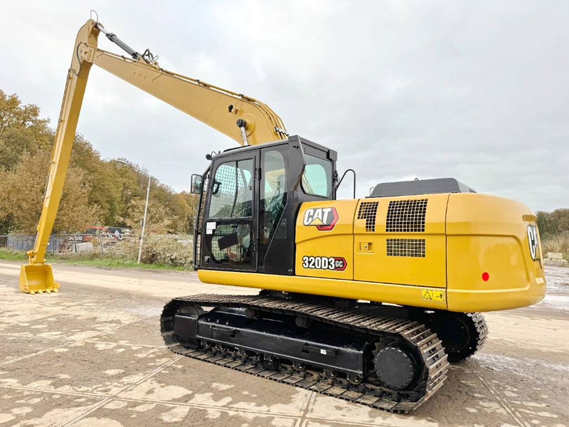 Cat 320D3 GC - 16 Meter Long Reach / New / Unused - Ekskavator: gambar 2 Cat 320D3 GC - 16 Meter Long Reach / New / Unused - Ekskavator: gambar 2