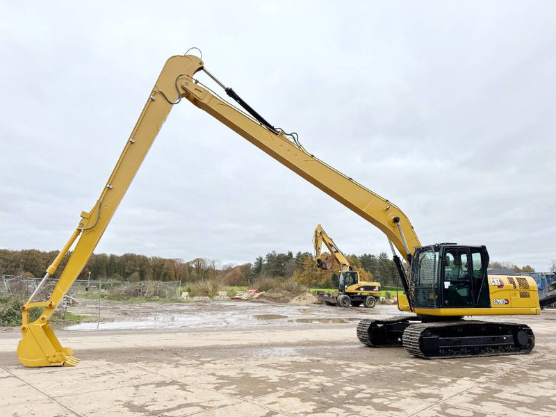 Cat 320D3 GC - 16 Meter Long Reach / New / Unused - Ekskavator: gambar 1 Cat 320D3 GC - 16 Meter Long Reach / New / Unused - Ekskavator: gambar 1