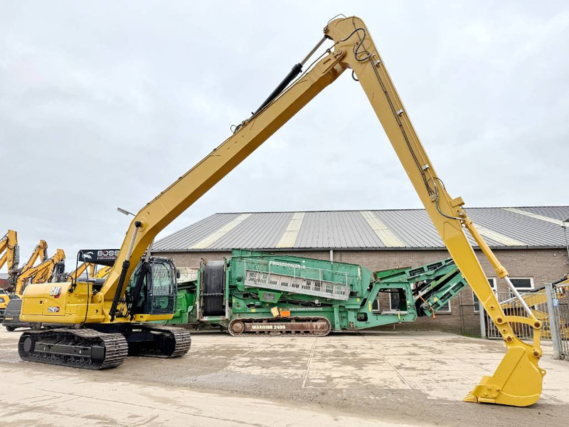 Cat 320D3 GC - 16 Meter Long Reach / New / Unused - Ekskavator: gambar 5 Cat 320D3 GC - 16 Meter Long Reach / New / Unused - Ekskavator: gambar 5