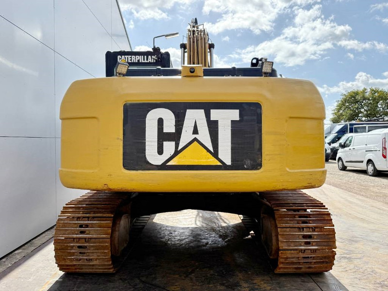 Cat 320DL - Hammer Lines / Quick Coupler - Ekskavator perayap: gambar 4 Cat 320DL - Hammer Lines / Quick Coupler - Ekskavator perayap: gambar 4