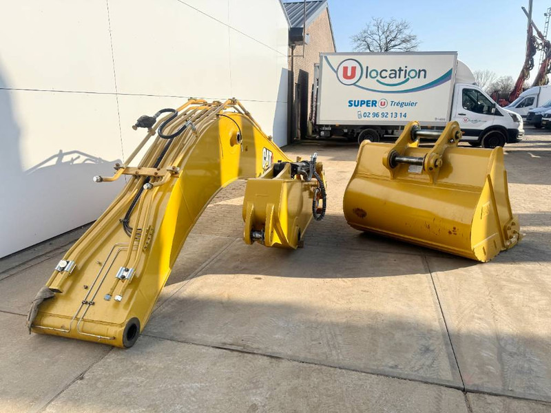 Ember untuk Peralatan konstruksi baru Cat 323 BOOM + STICK + BUCKET (BRAND NEW): gambar 6