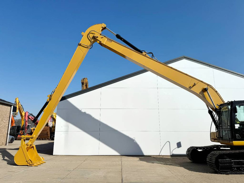 Ekskavator Cat 323D3 - 16 Meter Long Reach / New / Unused: gambar 8