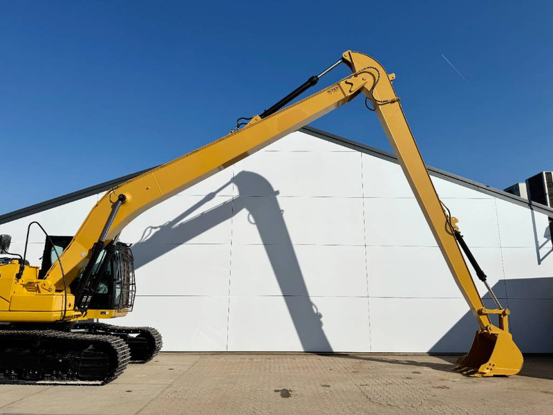 Ekskavator Cat 323D3 - 16 Meter Long Reach / New / Unused: gambar 9