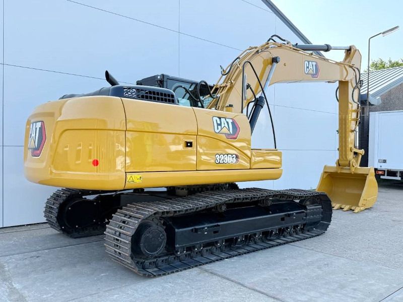 Cat 323D3 *2025 Model* - New / Unused / Hammer Lines - Ekskavator perayap: gambar 5 Cat 323D3 *2025 Model* - New / Unused / Hammer Lines - Ekskavator perayap: gambar 5