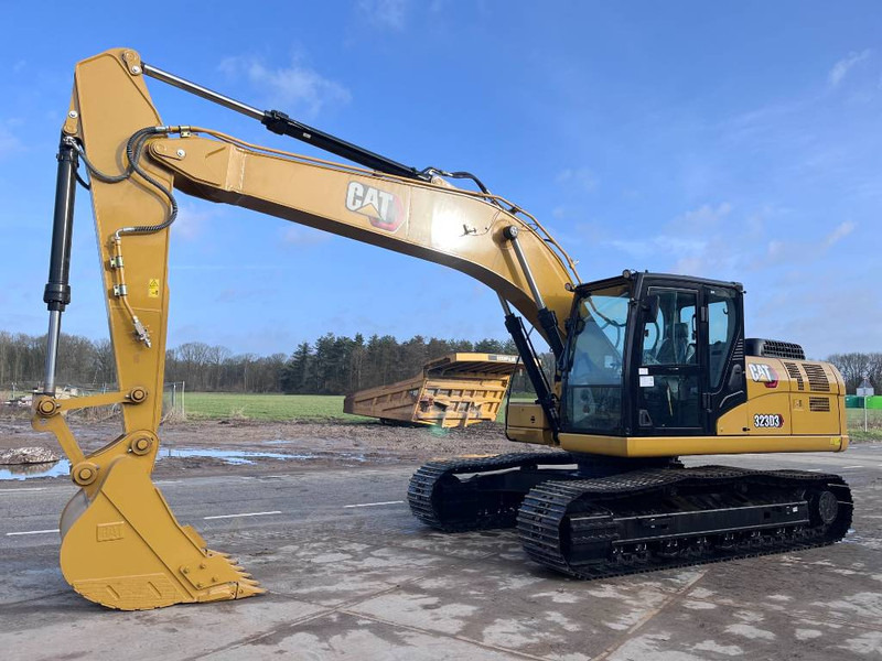 Cat 323D3 - New / Unused / 2025 Model - Ekskavator perayap: gambar 2 Cat 323D3 - New / Unused / 2025 Model - Ekskavator perayap: gambar 2