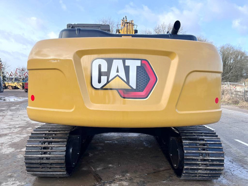Cat 323D3 - New / Unused / 2025 Model - Ekskavator perayap: gambar 4 Cat 323D3 - New / Unused / 2025 Model - Ekskavator perayap: gambar 4