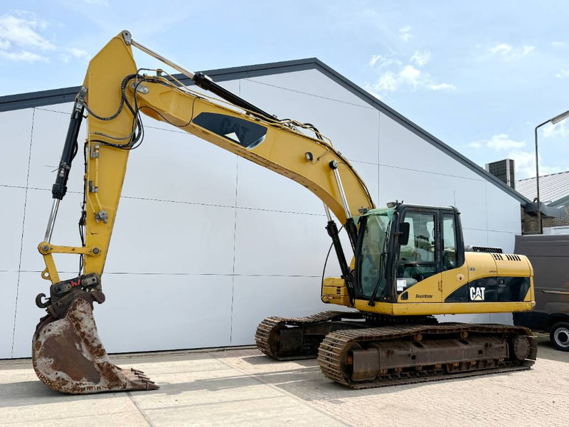 Cat 323DL - German Machine / Quick Coupler - Ekskavator perayap: gambar 2 Cat 323DL - German Machine / Quick Coupler - Ekskavator perayap: gambar 2