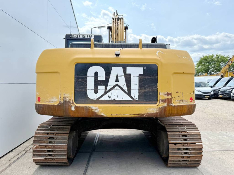 Cat 323DL - German Machine / Quick Coupler - Ekskavator perayap: gambar 4 Cat 323DL - German Machine / Quick Coupler - Ekskavator perayap: gambar 4