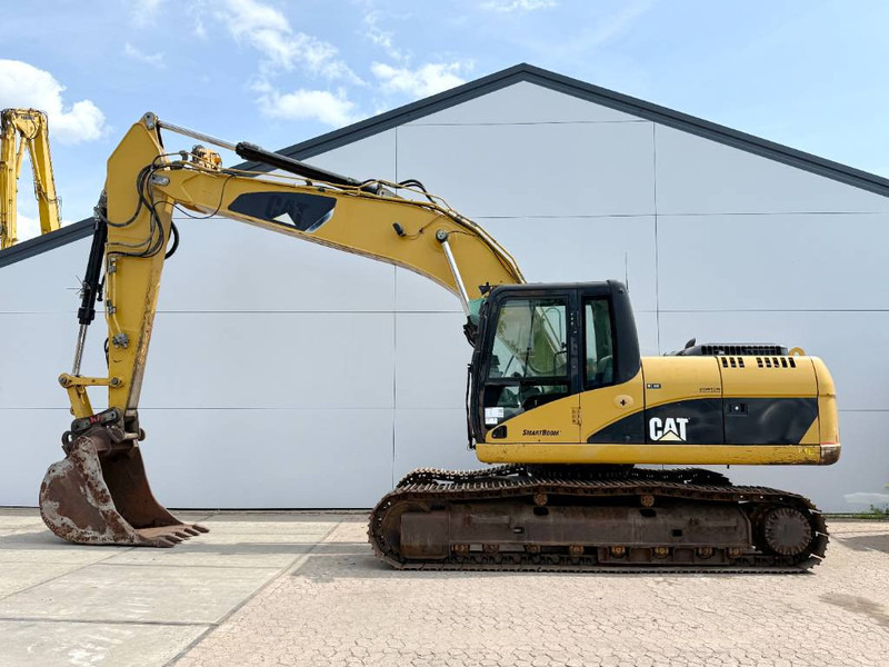 Cat 323DL - German Machine / Quick Coupler - Ekskavator perayap: gambar 1 Cat 323DL - German Machine / Quick Coupler - Ekskavator perayap: gambar 1
