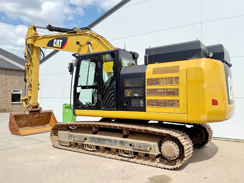 Cat 323FL Z-Line Full Electric - 300kWh Capacity - Ekskavator perayap: gambar 3 Cat 323FL Z-Line Full Electric - 300kWh Capacity - Ekskavator perayap: gambar 3