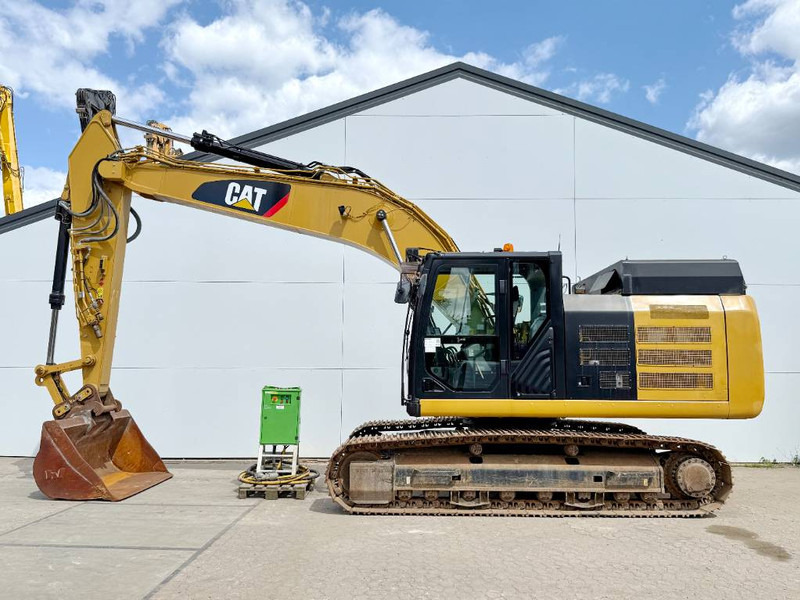 Cat 323FL Z-Line Full Electric - 300kWh Capacity - Ekskavator perayap: gambar 1 Cat 323FL Z-Line Full Electric - 300kWh Capacity - Ekskavator perayap: gambar 1