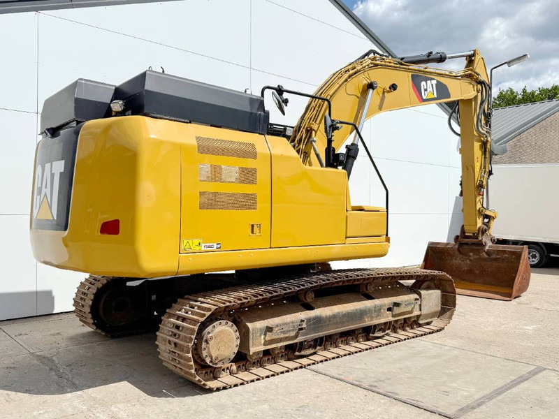 Cat 323FL Z-Line Full Electric - 300kWh Capacity - Ekskavator perayap: gambar 5 Cat 323FL Z-Line Full Electric - 300kWh Capacity - Ekskavator perayap: gambar 5