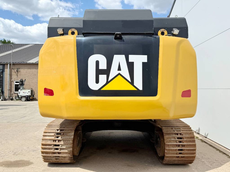 Cat 323FL Z-Line Full Electric - 300kWh Capacity - Ekskavator perayap: gambar 4 Cat 323FL Z-Line Full Electric - 300kWh Capacity - Ekskavator perayap: gambar 4