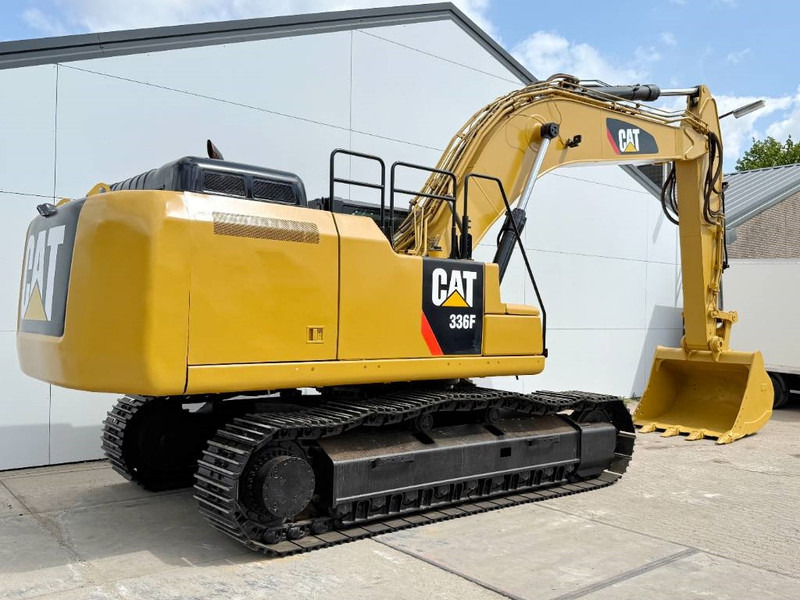 Cat 336FLN - Automatic Greasing / Backup Camera - Ekskavator perayap: gambar 5 Cat 336FLN - Automatic Greasing / Backup Camera - Ekskavator perayap: gambar 5