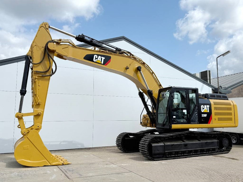 Cat 336FLN - Automatic Greasing / Backup Camera - Ekskavator perayap: gambar 2 Cat 336FLN - Automatic Greasing / Backup Camera - Ekskavator perayap: gambar 2