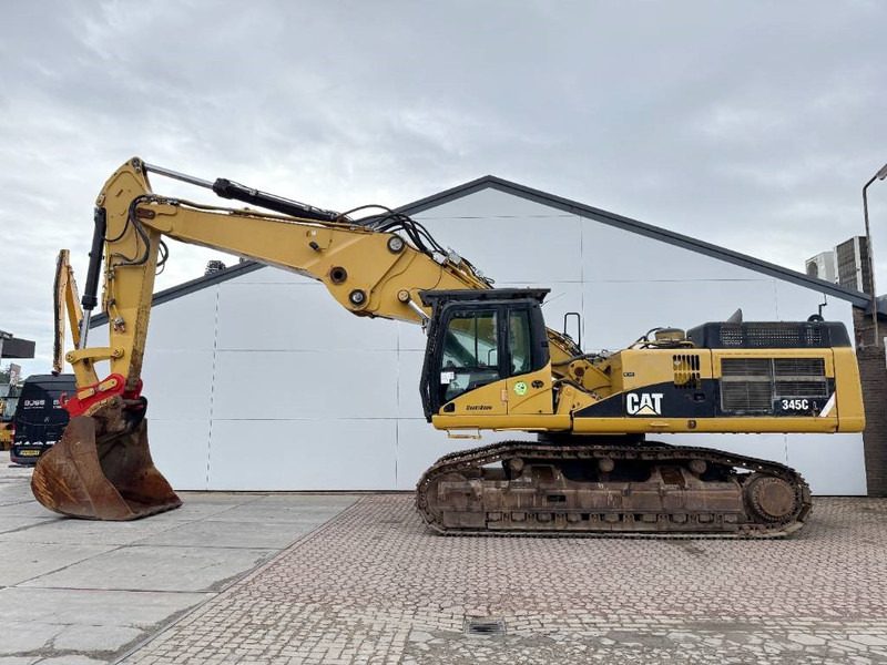 Cat 345C UHD 27m - Hydr Undercarriage / German Machine - Ekskavator perayap: gambar 3 Cat 345C UHD 27m - Hydr Undercarriage / German Machine - Ekskavator perayap: gambar 3