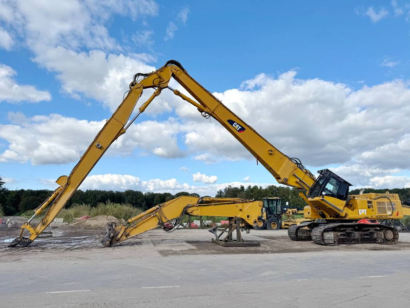 Cat 345CL UHD - 30m Demolition / Hydr Undercarriage - Ekskavator perayap: gambar 1 Cat 345CL UHD - 30m Demolition / Hydr Undercarriage - Ekskavator perayap: gambar 1