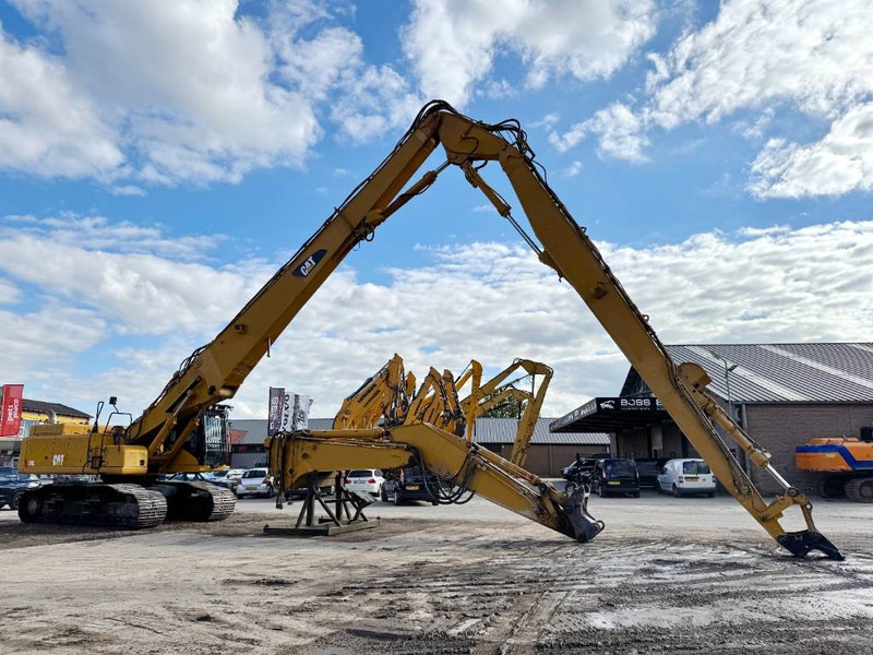 Cat 345CL UHD - 30m Demolition / Hydr Undercarriage - Ekskavator perayap: gambar 5 Cat 345CL UHD - 30m Demolition / Hydr Undercarriage - Ekskavator perayap: gambar 5