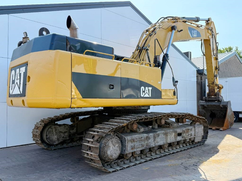 Cat 345DL - German Machine / Automatic Greasing - Ekskavator perayap: gambar 5 Cat 345DL - German Machine / Automatic Greasing - Ekskavator perayap: gambar 5