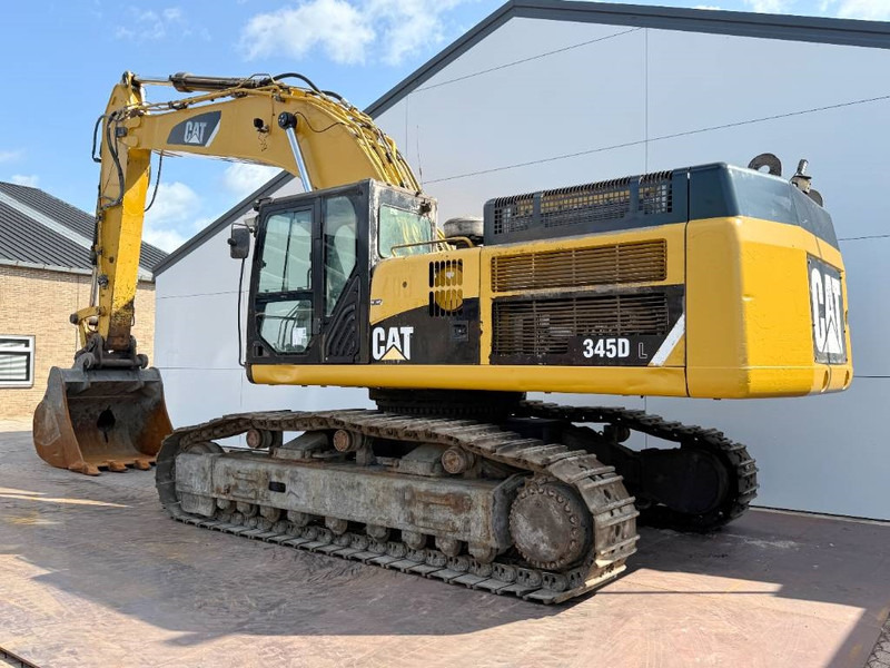 Cat 345DL - German Machine / Automatic Greasing - Ekskavator perayap: gambar 3 Cat 345DL - German Machine / Automatic Greasing - Ekskavator perayap: gambar 3